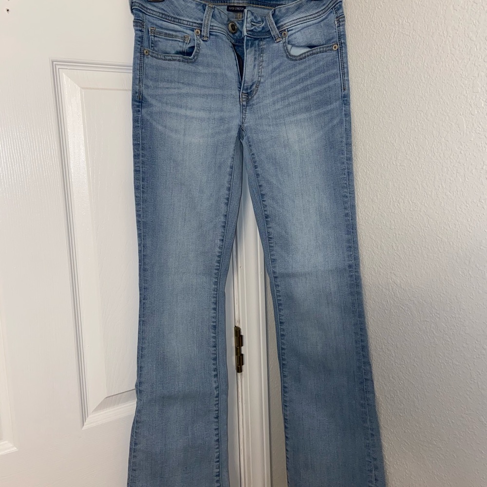 Light Blue Jeans